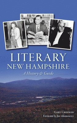 bokomslag Literary New Hampshire