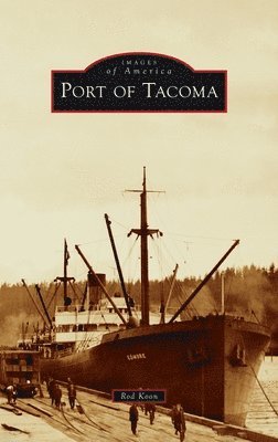 Port of Tacoma 1