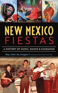bokomslag New Mexico Fiestas