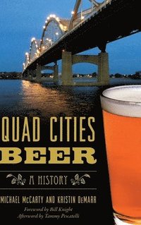 bokomslag Quad Cities Beer