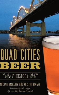 bokomslag Quad Cities Beer