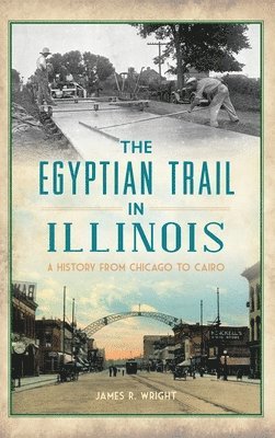 Egyptian Trail in Illinois