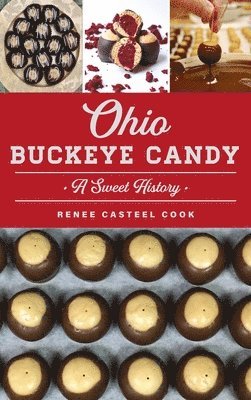 bokomslag Ohio Buckeye Candy