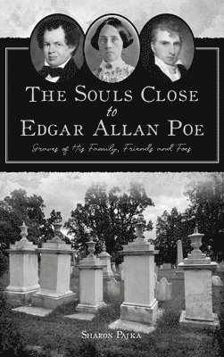 Souls Close to Edgar Allan Poe 1