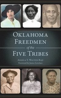 bokomslag Oklahoma Freedmen of the Five Tribes