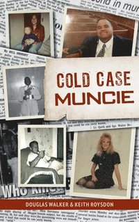 bokomslag Cold Case Muncie