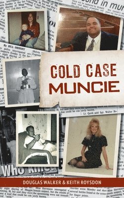 bokomslag Cold Case Muncie