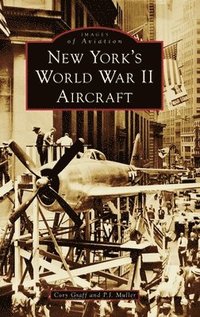 bokomslag New York's World War II Aircraft