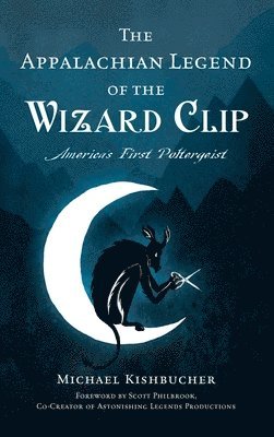 bokomslag Appalachian Legend of the Wizard Clip