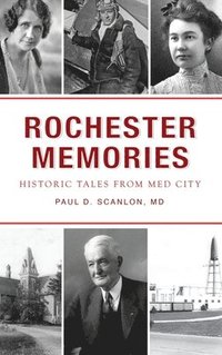 bokomslag Rochester Memories