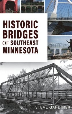 bokomslag Historic Bridges of Southeast Minnesota