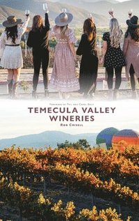 bokomslag Temecula Valley Wineries