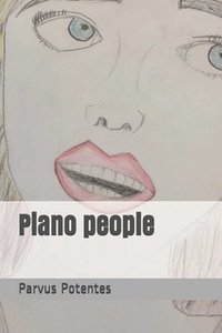 bokomslag Piano people