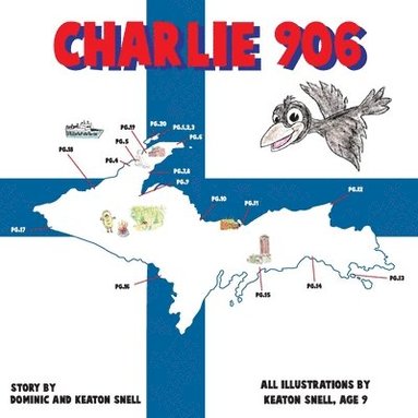 bokomslag Charlie 906