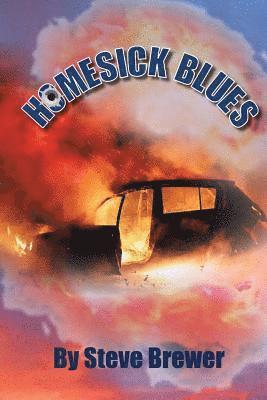 Steve Brewer - Homesick Blues, Häftad