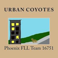 bokomslag Urban Coyotes