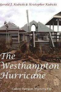 bokomslag The Westhampton Hurricane: Colton Banyon Mystery #27