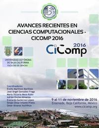 bokomslag Avances recientes en Ciencias Computacionales - CiComp 2016