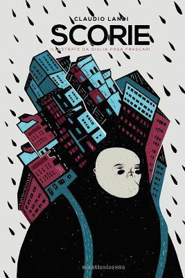 Menti Colorate - Scorie, Häftad