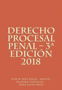 bokomslag Derecho Procesal Penal