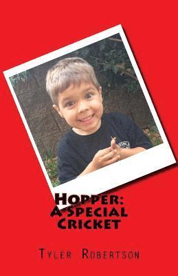 Hopper: A Special Cricket 1