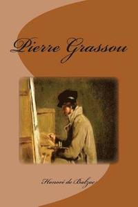 bokomslag Pierre Grassou