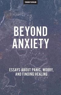 bokomslag Beyond Anxiety