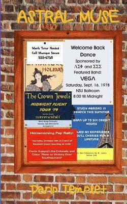 Darin Templet - Astral Muse: The Memoirs of Marie Hebert, Häftad