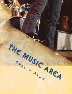 Evelyn Ayum - The Music Area: Unlock the talent within, Häftad