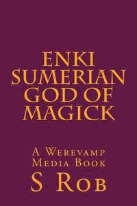 bokomslag Enki Sumerian God of Magick