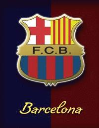 bokomslag Barcelona F.C. Diary 2017