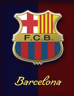 Barcelona F.C. Diary 2017 1