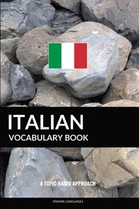 bokomslag Italian Vocabulary Book