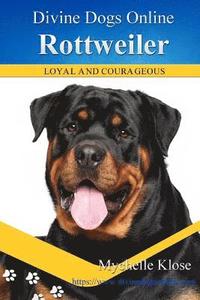 bokomslag Rottweiler