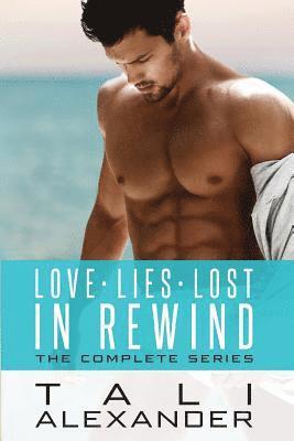 bokomslag Love In Rewind: The Complete Series: Three Book Bundle