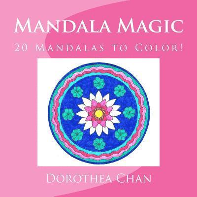 Mandala Magic 1