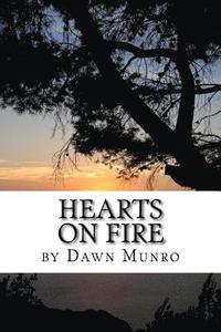bokomslag Hearts On Fire, revised edition: an eclectic poetry collection- new poems added