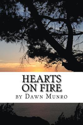 bokomslag Hearts On Fire, revised edition: an eclectic poetry collection- new poems added