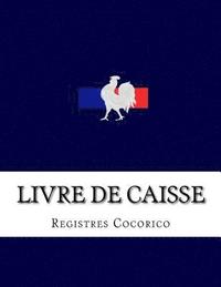 bokomslag Livre de caisse