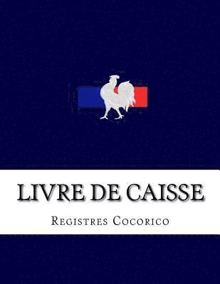 bokomslag Livre de caisse