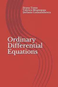 bokomslag Ordinary Differential Equations