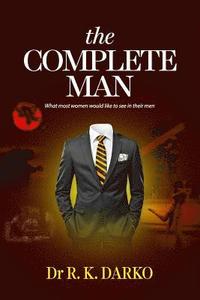 bokomslag The Complete man