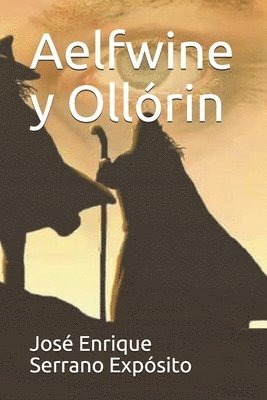 bokomslag Aelfwine y Ollórin