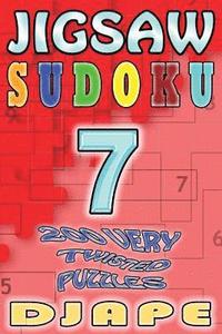 bokomslag Jigsaw Sudoku