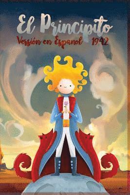 bokomslag El Principito 1942: Version en español