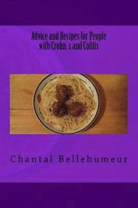 bokomslag Advice and Recipes for People with Crohn`s and Colitis