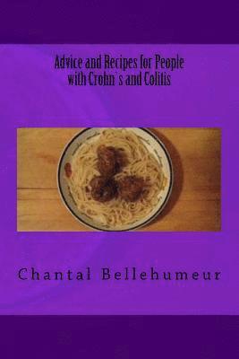 bokomslag Advice and Recipes for People with Crohn`s and Colitis