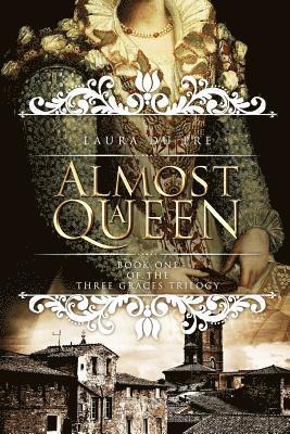 bokomslag Almost a Queen: Book One of the Three Graces Trilogy