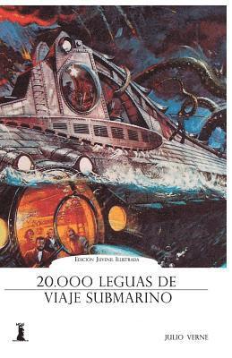 20.000 Leguas de Viaje Submarino 1