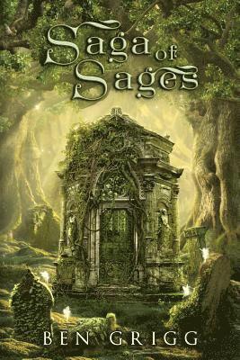 bokomslag Saga of Sages